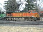 BNSF 4053